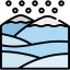 Mountains icon 64x64