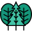 Trees icon 64x64