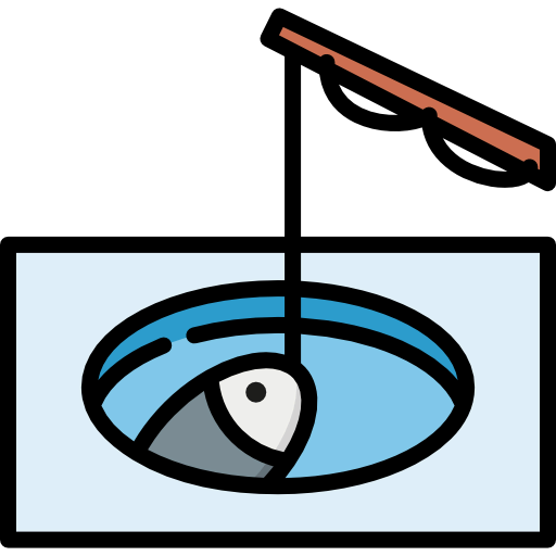 Fishing icon