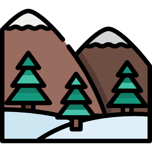 Landscape icon