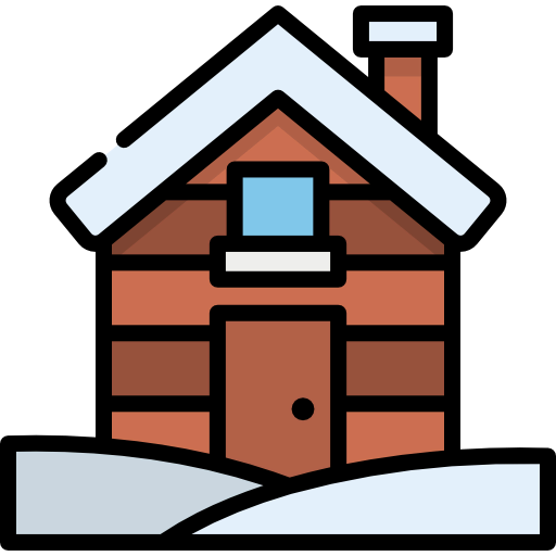 Cabin icon