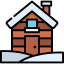 Cabin icon 64x64