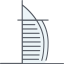 Burj al arab icon 64x64