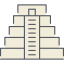 Pyramid icon 64x64