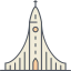 Hallgrimskirkja icon 64x64
