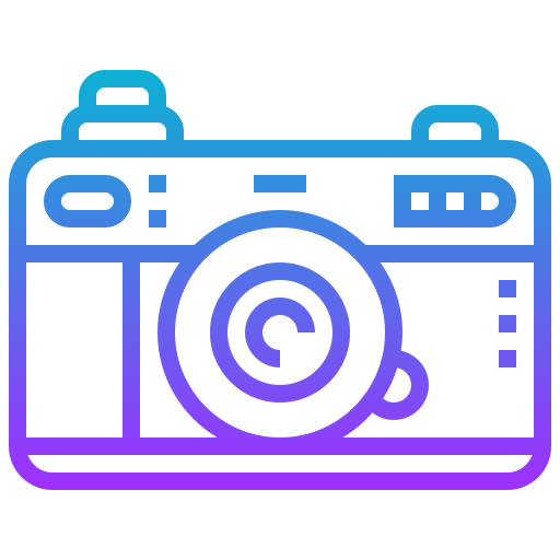 Camera アイコン