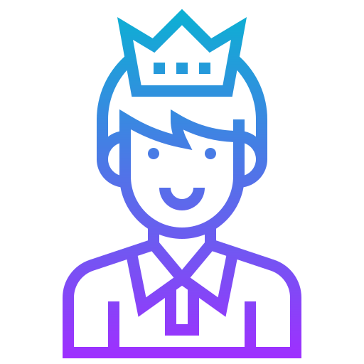 Boy icon