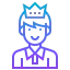Boy icon 64x64