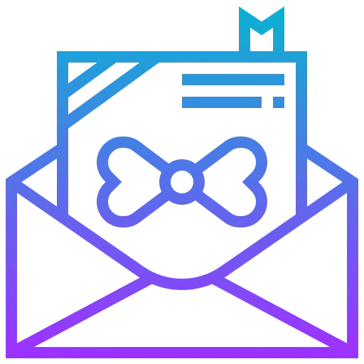 Invitation icon
