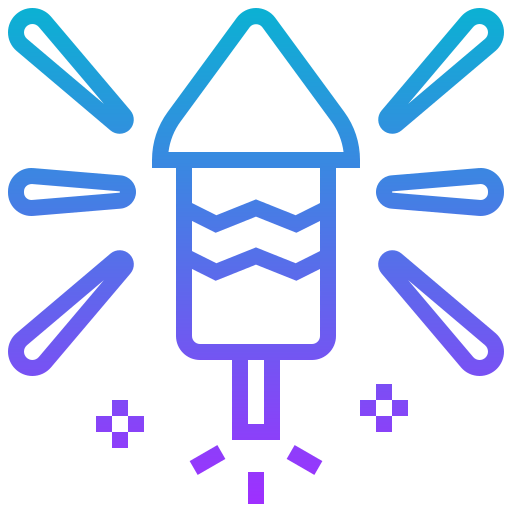 Fireworks icon