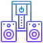 Speaker icon 64x64