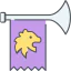 Trumpet icon 64x64