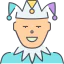 Шут иконка 64x64