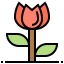 Flower icon 64x64