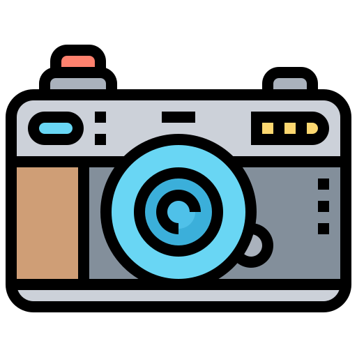 Camera icône