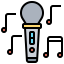 Microphone icon 64x64