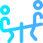 Seesaw icon 64x64