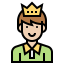 Boy icon 64x64