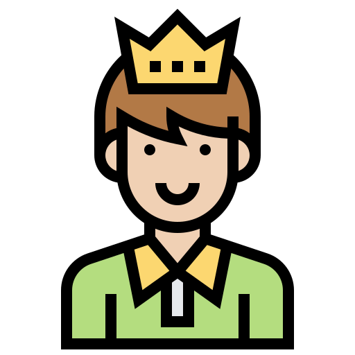 Boy icon