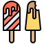 Ice cream icon 64x64