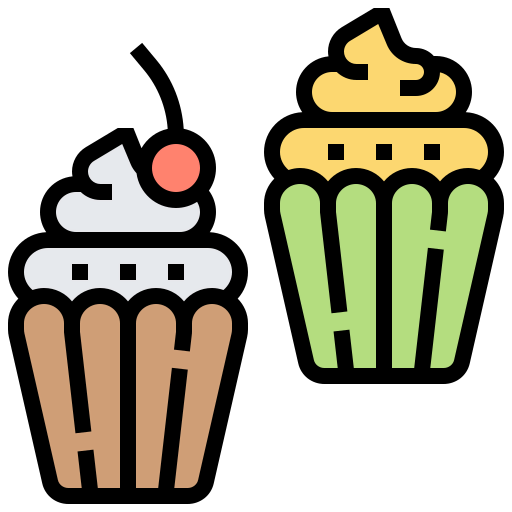 Cupcake icon