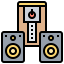 Speaker icon 64x64
