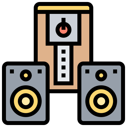 Speaker icon