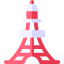 Tokyo tower icon 64x64