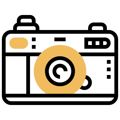 Camera biểu tượng