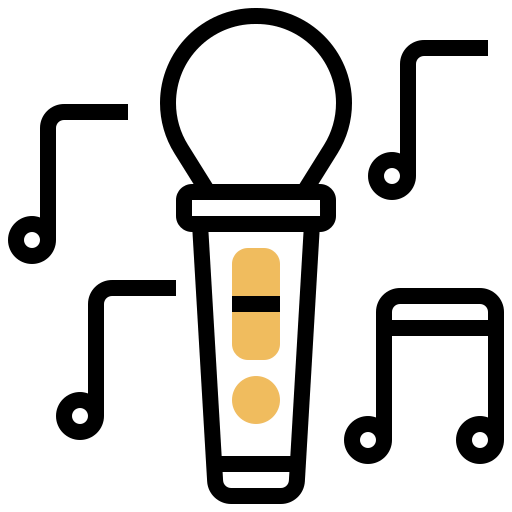 Microphone icon