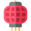 Paper lantern icon 64x64