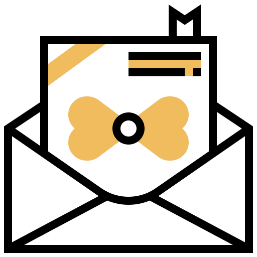 Invitation icon