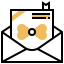 Invitation icon 64x64
