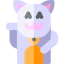Maneki neko icon 64x64