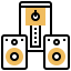 Speaker icon 64x64