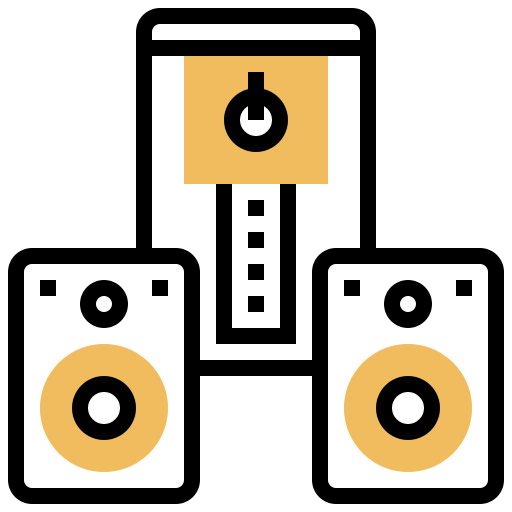 Speaker icon