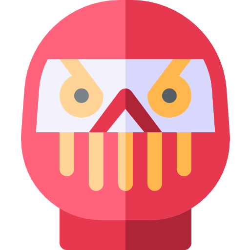Daruma icon
