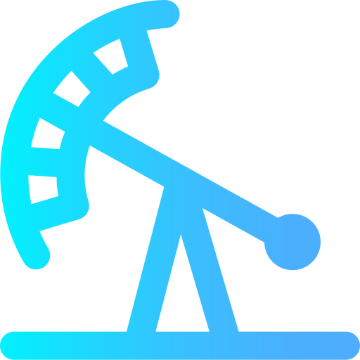 Pendulum ride Symbol