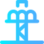 Drop tower icon 64x64