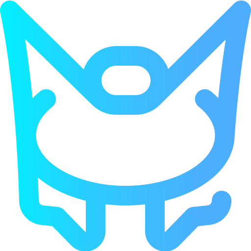 Bungee jumping icon