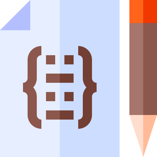 Coding icon