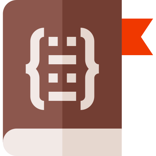 Book icon