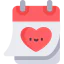 Calendar icon 64x64