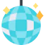 Disco ball icon 64x64