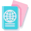 Passport icon 64x64