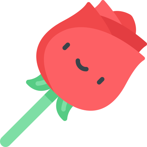 Rose icon
