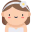 Bride icon 64x64