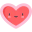 Heart icon 64x64