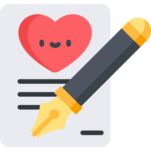 Contract icon