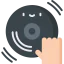 DJ icon 64x64